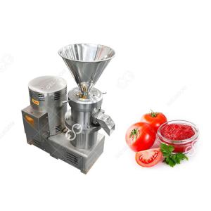 300 Kg Per Hour For Industrial Use Tomato Processing Machine Tomato Processing