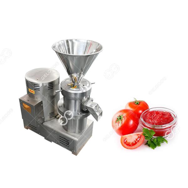 300 Kg Per Hour For Industrial Use Tomato Processing Machine Tomato Processing