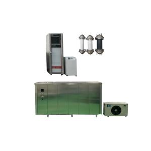 Customizable Hydrostatic Pressure Testing Machine for Accurate and Consistent