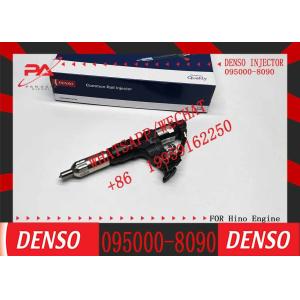 Fuel Injector 095000-8090 095000-8092 Fuel Injector Assembly 23670-E0392