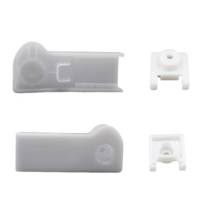 Custom Plastic Injection Parts Small POM Mounting Accessories