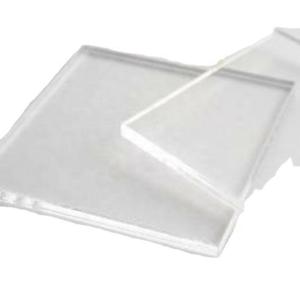 China Clear PETG Sheet 7 mm 1.5 mm PETG Cut To Size Painting Printing Hot Stamping on sale