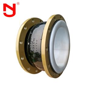 High Pressure Temperature Resistance PTFE Rubber Expansion Joint