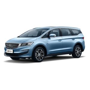 Geely Jiaji PHEV Hybrid Electric Vehicle SUV 7 Seats with 15.5 KWH Battery Capacity and 255n m Maximum Torque