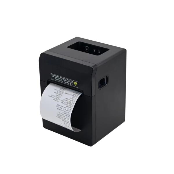 Quality Automatic 80mm Thermal Printer With NFC Wireless Connectivity wholesale