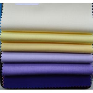 200gsm Dyed Soft Hand Feeling T/R Fabrics