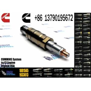 1933613 2031836 2086663 1881565 XPI Unit Injector for Cummins Scania DC1305