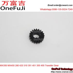 Transfer gear for Sharp MX350 MX450 280 420 310 351 451 355 455