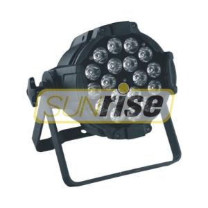 Dustproof 18 Led Rgb Par Can Dj Stage Dmx Lighting Low Power Consumption
