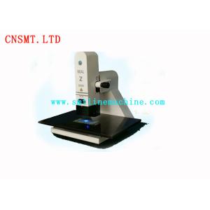 2D SPI From Cnsmt Solder Paste Inspection Smt Assembly Line Video Type Color Image REAL-Z-3000A