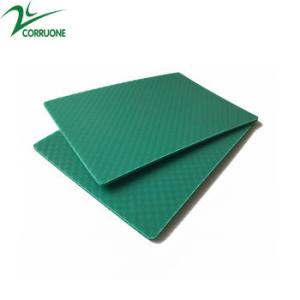 6mm 8mm PP Honeycomb Board 4x8 Corrugated Plastic Sheet