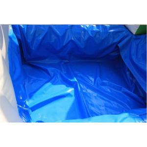 2020 new design cheap used inflatable colorful water slide for sale kids and