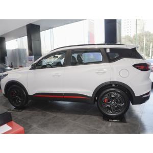2022 Chery Tiggo The Ultimate Combination of Power and Luxury with Euro VI 4