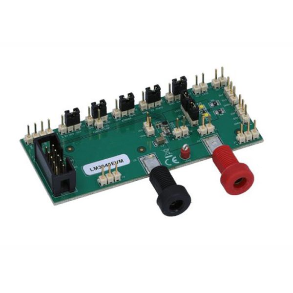 LM3643EVM Embedded Solutions Synchronous Boost Dual LED Flash Driver Evaluation