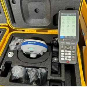 Stonex S3AR GPS L5 RTK GNSS Receiver Supporting GLONASS L1P QZSS L1 CA Signals