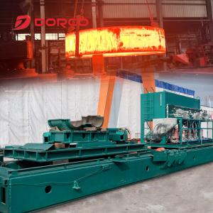 Automatically Horizontal Ring Rolling Machine High Precision Ring Rolling Mill