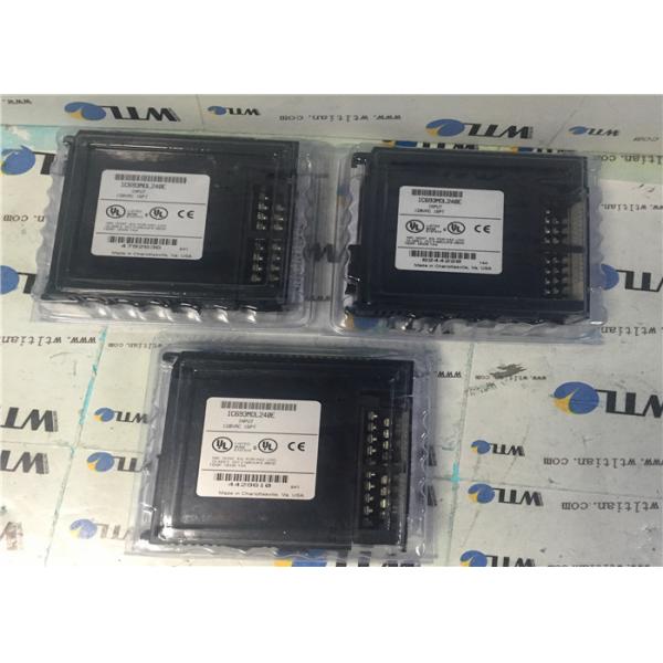 Quality GE FANUC SERIES 90-30 PLC Digital I/O Module IC697CPU772 FACTORY SEALED wholesale
