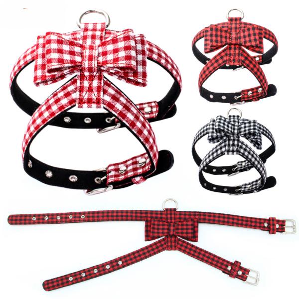 Quality Tactical Custom Print Dog Collars And Leashes Fashion Dog Harness Lightweight wholesale