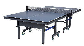 Quality 25mm MDF Indoor Table Tennis Table With Net Post wholesale