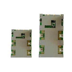 Bluetooth APP Use Smart BMS For Lithium Ion Battery , RS232 72V Lifepo4 BMS