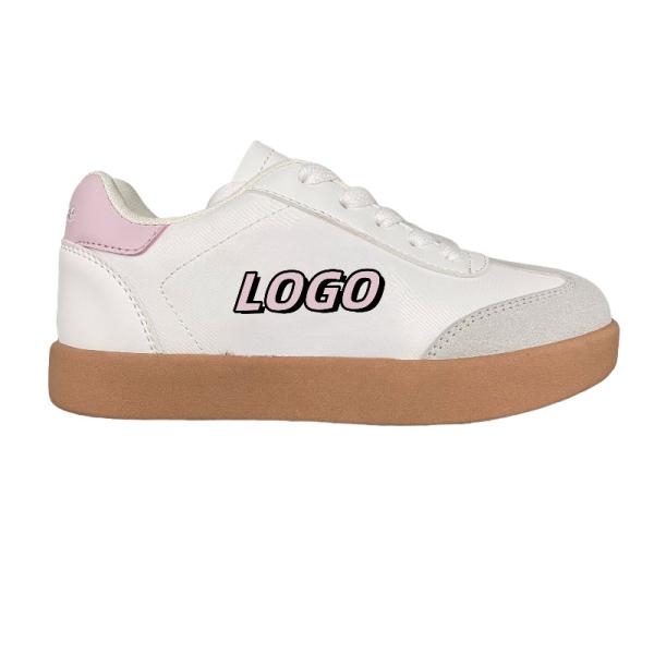 Quality Crafted for Creativity and Comfort Custom Kids Sneakers by Quanzhou Changshun wholesale