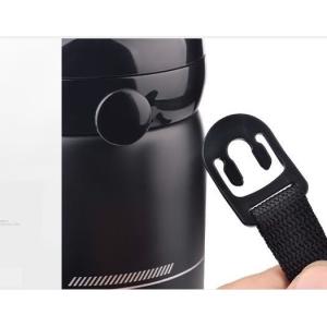 90x19mm LFGB 0.8 Liters Water Bottle Vacuum Insulated Flask