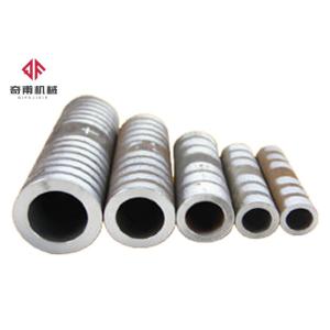 Screwless Cold Extruded Steel Bar Connector 16-40mm