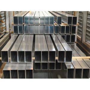 Standard 6061-T6 Square L/H/T Shape Aluminum Profiles