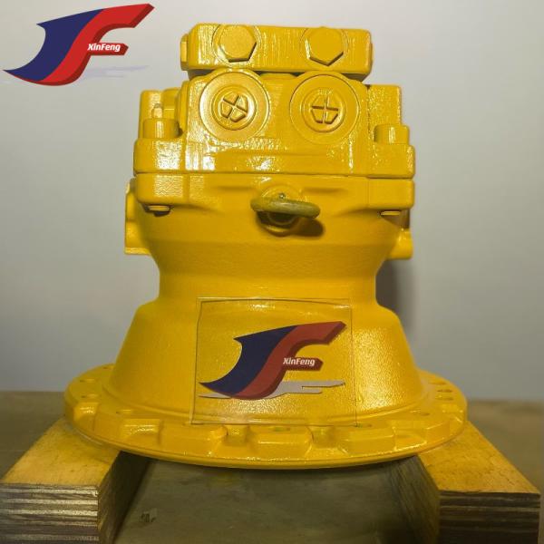 Komatsu PC160-7 Excavator Swing Motor 21K-26-B7300 21K-26-B7310 21K-26-41101