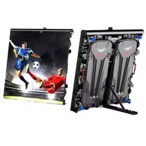 P5 Indoor Sport LED Display Soft mask IP65 SMD 3535 LED Perimeter Display