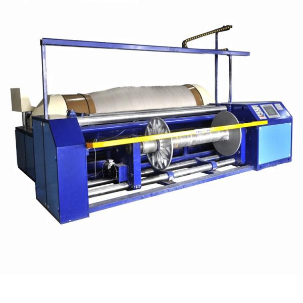 Quality Sectional Intelligent Yarn Warping Machine Benninger Warping Machine wholesale