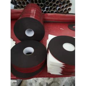 Double glazing tape red blue and white
