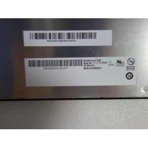 G121EAN01.3 12.1" 1280×800 Hard Coating AUO LCD Panel