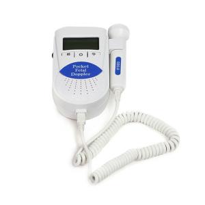 Smart Pocket Fetal Doppler /Backlight LCD CE and FDA Certificate