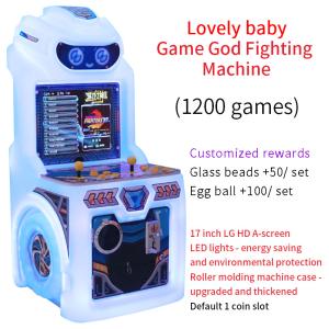 Source Factory Coin-operated Arcade Game Joystick Game