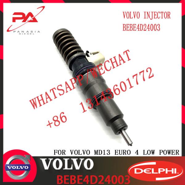 Quality High Quality Diesel Fuel Injector 21340613 Common Rail Fuel Injector BEBE4D24103 BEBE4D24003 For V-O-L-V MD13 wholesale