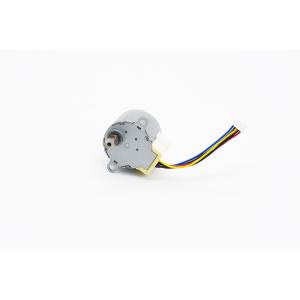 IP54 Protection and 12V Voltage Stepper Gear Motor for Industrial Applications