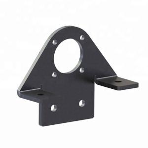 Customized Galvanizing Metal Sheet Stamping Parts for 's Infrastructure Industry