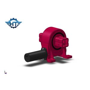 Vertical 9 Slew Drive Gearbox With High Accuracy, Small Backlash For Solar