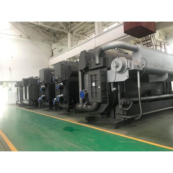 300KW Combined Cooling Heating And Power Systems , Natural Gas CCHP Combined Cooling Heating Power