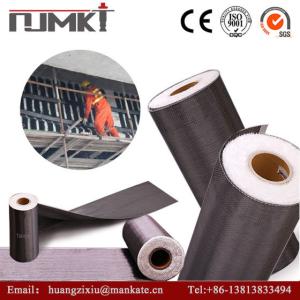 High Strength Unidirectional Carbon Fiber Cloth For Reinforcement Pattern SOLIDS