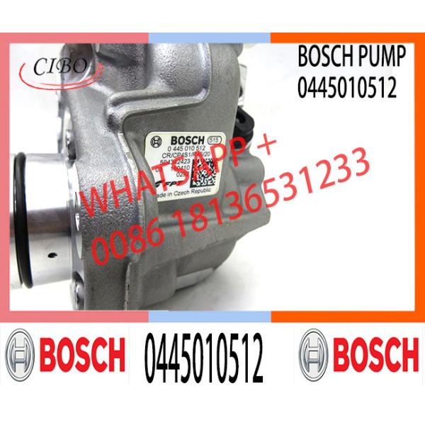 Neutral Diesel Injection Injector Diesel Fuel Pump 0445010512 0445010525 0445010545 0445010559 For DAILY 3.0