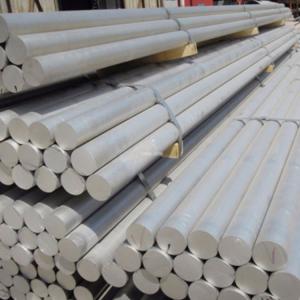 China 3003 1060 6061 1 Inch Diameter Aluminum Rod Round Shape Hot Rolled Alloy Steel on sale
