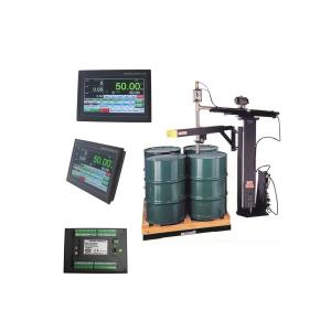Filling Liquid Cylinder Platform Weighing Scale Controller DC24V CE Approved