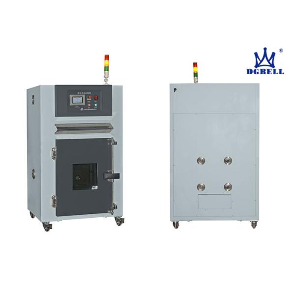 Quality PT100 Climate Control Burn In Test Chamber 10 Programs wholesale