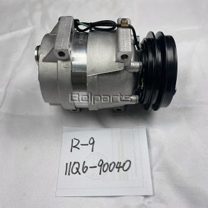 Auto A/C Air Conditioning Compressor For Hyundai Machinery EXCAVATOR Loader LC