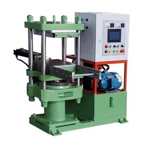 Customized Voltage Rubber Eraser Vulcanizing Machine for Production and