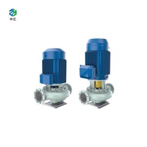 ISG Single Stage Single Suction Centrifugal Pump Pipeline Centrifugal Pump