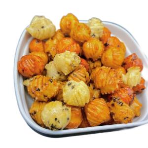 Mix Rice Cracker Japanese Fried Rice Cracker Snack Food