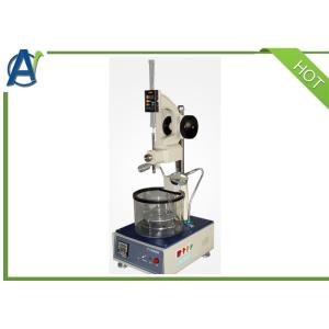 ASTM D5 Asphalt Testing Equipment for Bitumen Penetrometer Apparatus